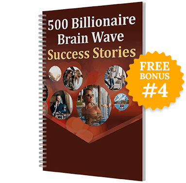 Free Bonus #4: 500 Success stories